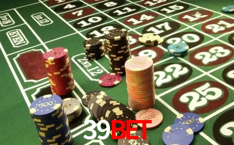 Diretório de Jogos 39bet