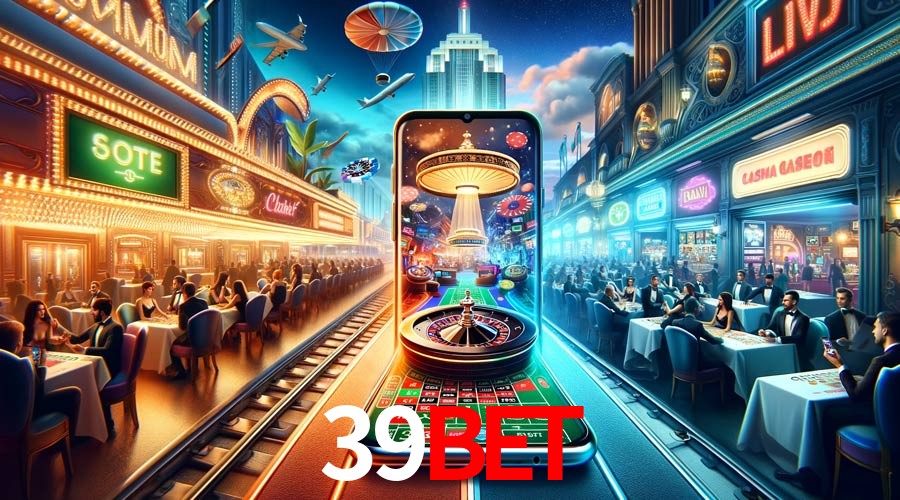 Slot Games 39bet