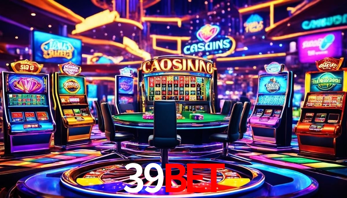 Estatísticas do Jogo 39bet