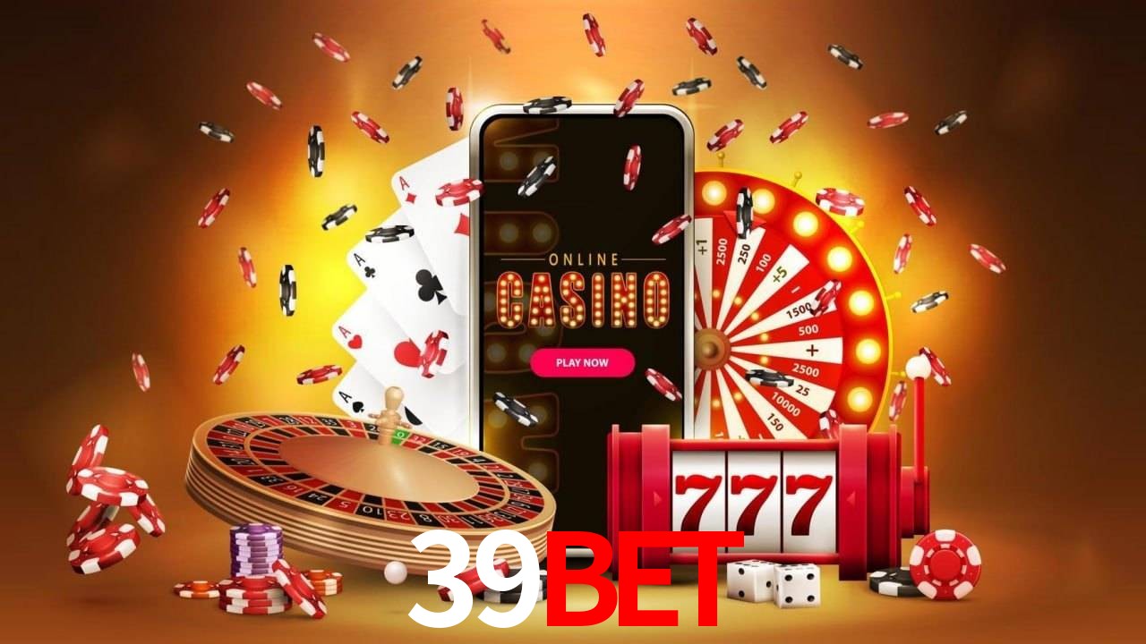 Benefícios da Conta 39bet